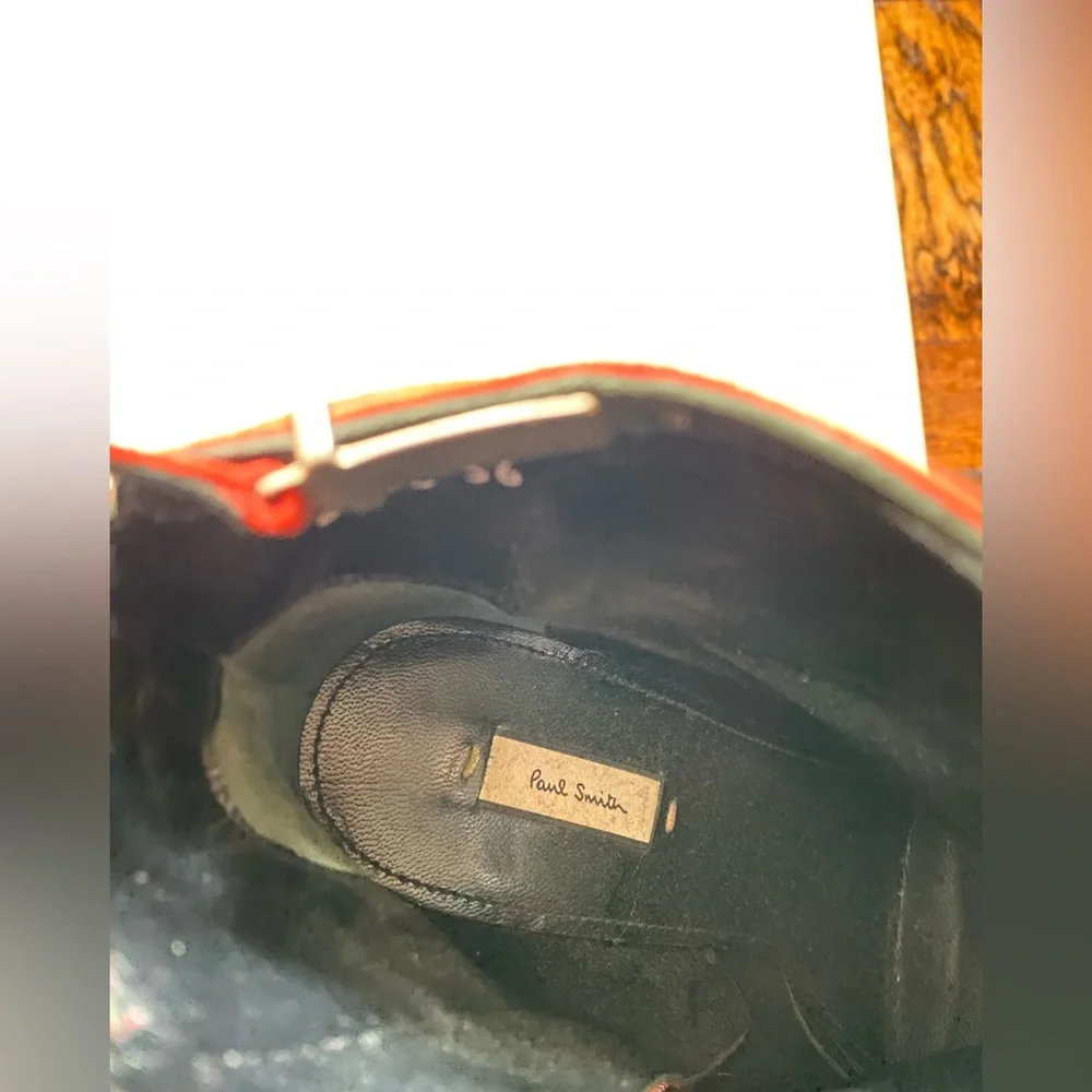 Paul Smith Booties, 36 - Picture 7 of 15